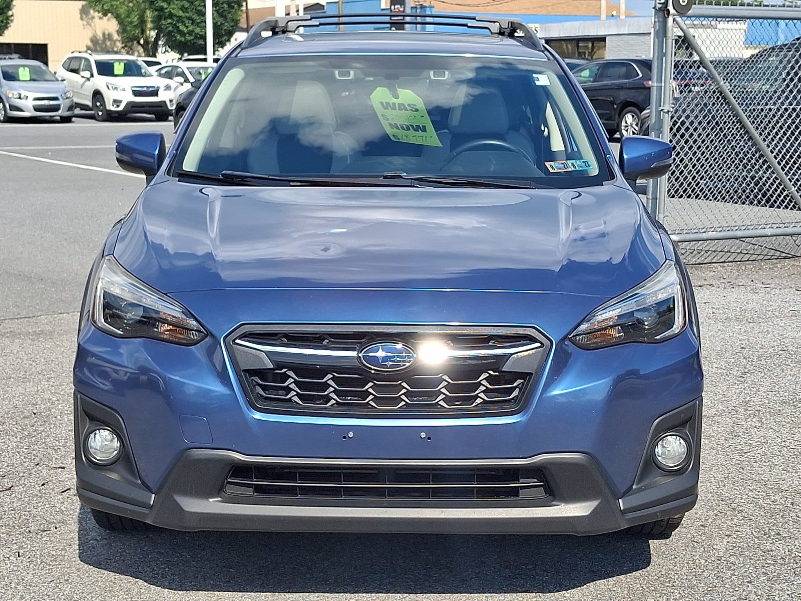 Used 2019 Subaru Crosstrek 2.0i Limited w/ Popular Package #4 AWD/4WD image 2