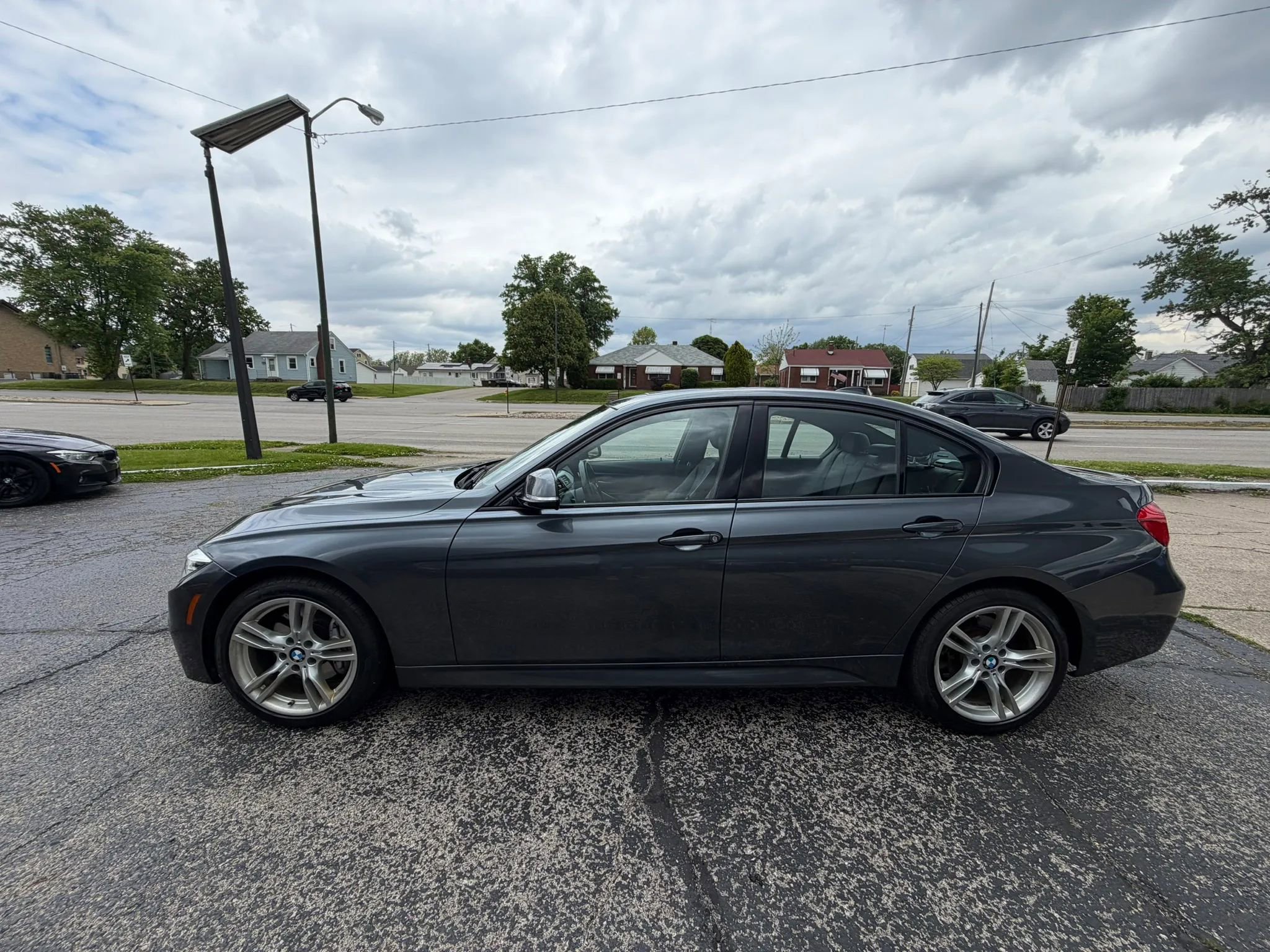 Used 2018 BMW 340i xDrive Sedan AWD/4WD image 5