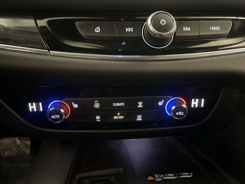 Used 2023 Buick Enclave Essence w/ LPO, Floor Liner Package image 11