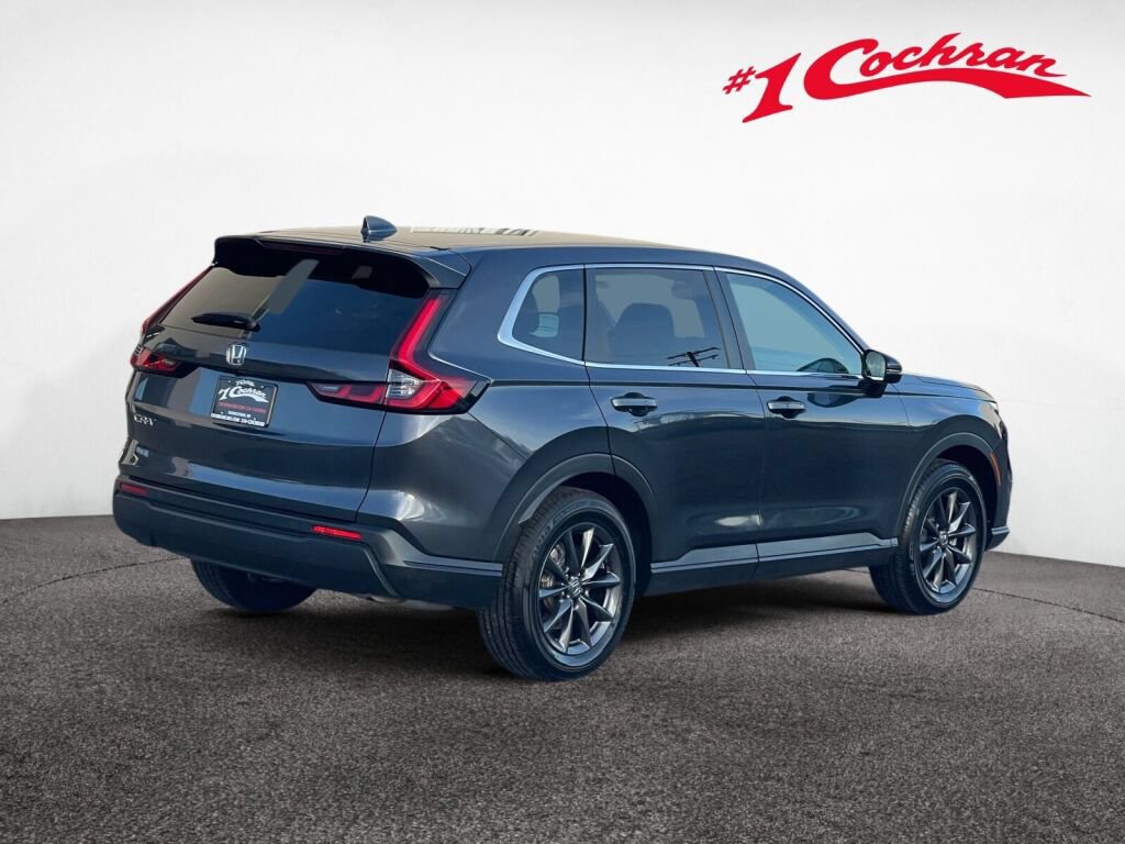 Used 2026 Honda CR-V EX-L image 26