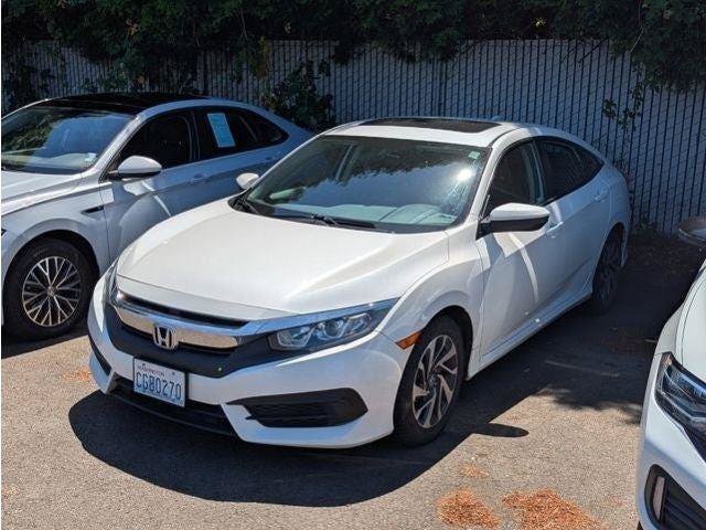 Used 2018 Honda Civic EX image 13