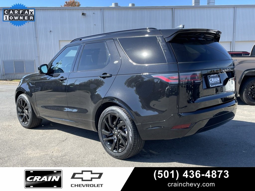 Used 2024 Land Rover Discovery Dynamic SE image 5