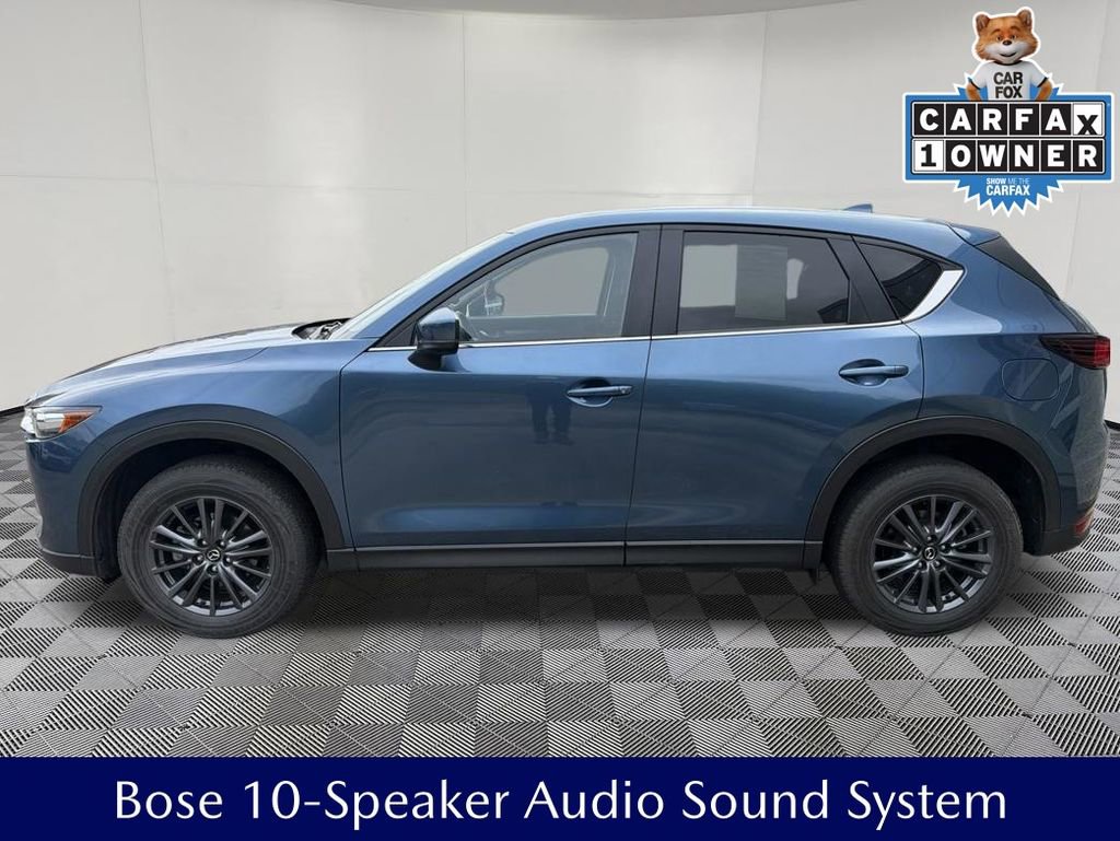 Used 2020 MAZDA CX-5 Touring AWD/4WD image 3