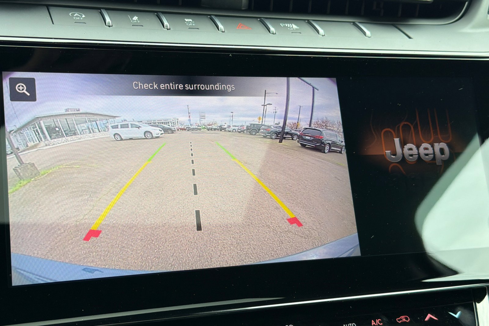 New 2026 Jeep Grand Cherokee Limited w/ Limited Altitude Package image 17