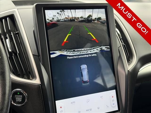 Used 2022 Ford Edge SEL AWD/4WD image 19