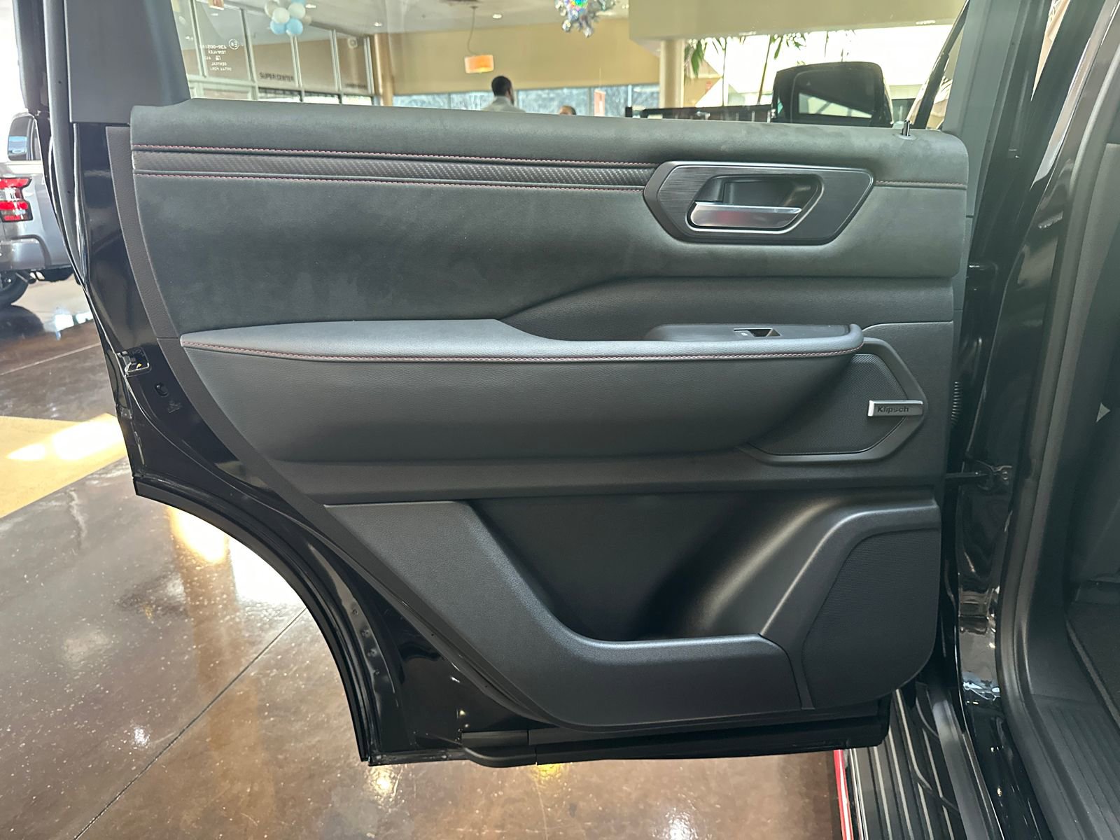 New 2026 Nissan Armada NISMO image 25