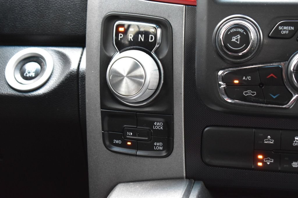 Used 2016 RAM 1500 Rebel w/ Luxury Group AWD/4WD image 31