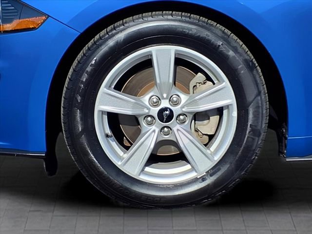 Used 2021 Ford Mustang Coupe image 9