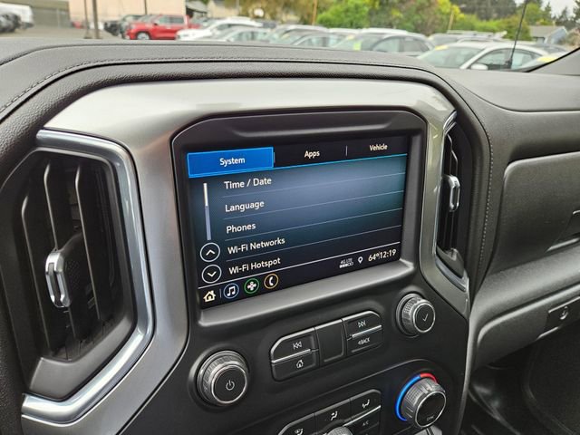 Used 2021 Chevrolet Silverado 1500 LT AWD/4WD image 31