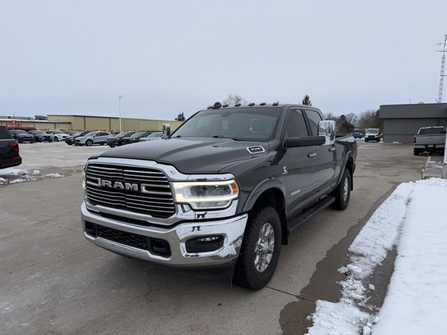 Used 2021 RAM 3500 Laramie