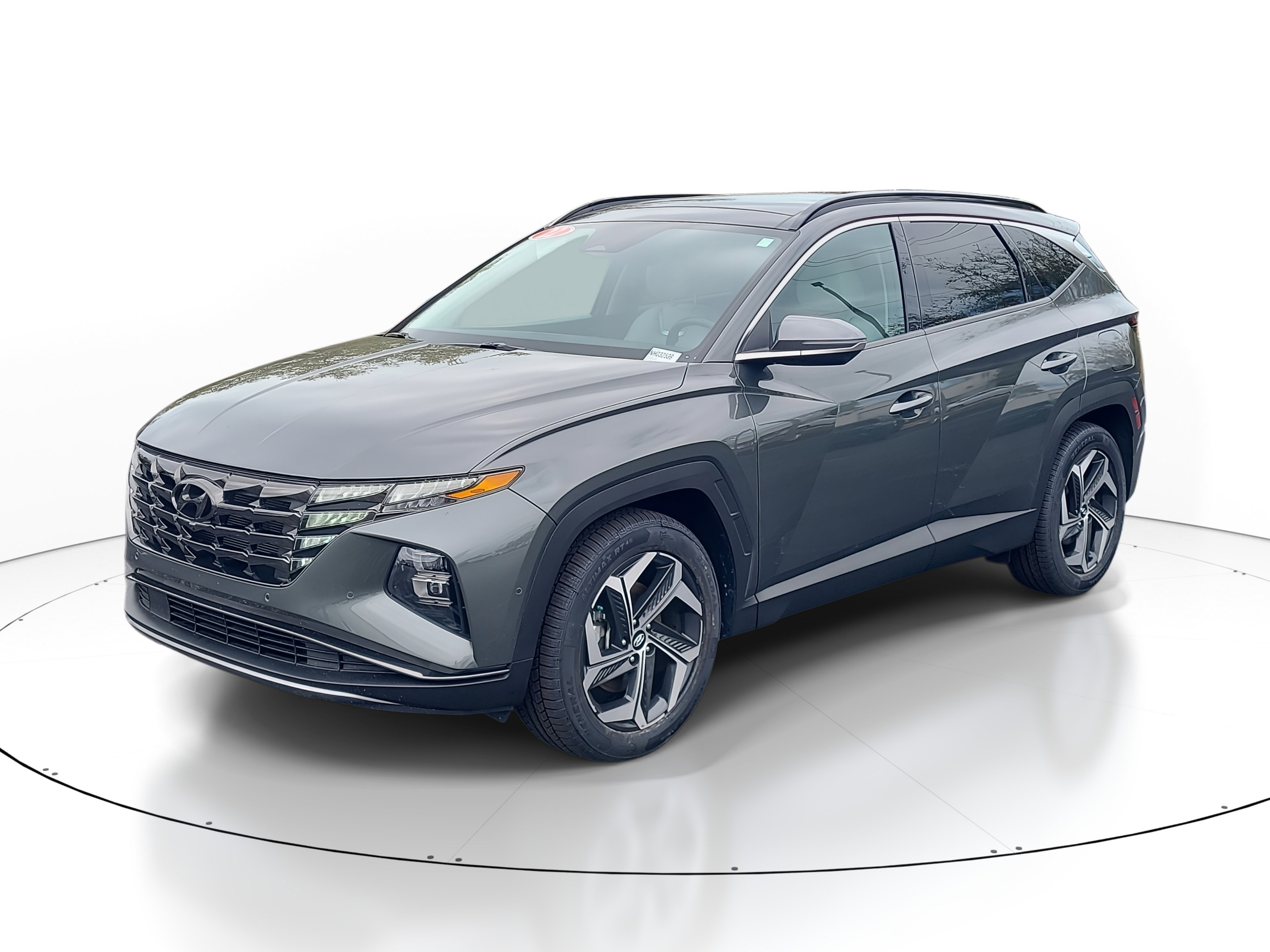 Used 2022 Hyundai Tucson Limited image 3