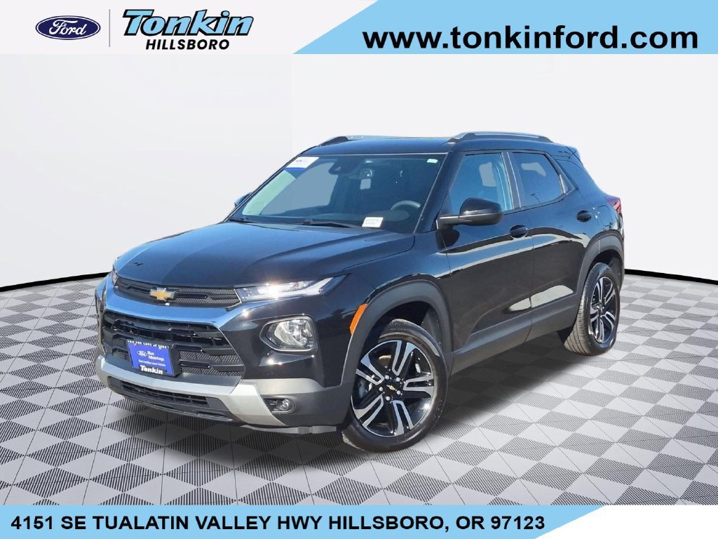 Used 2023 Chevrolet TrailBlazer LT w/ Convenience Package