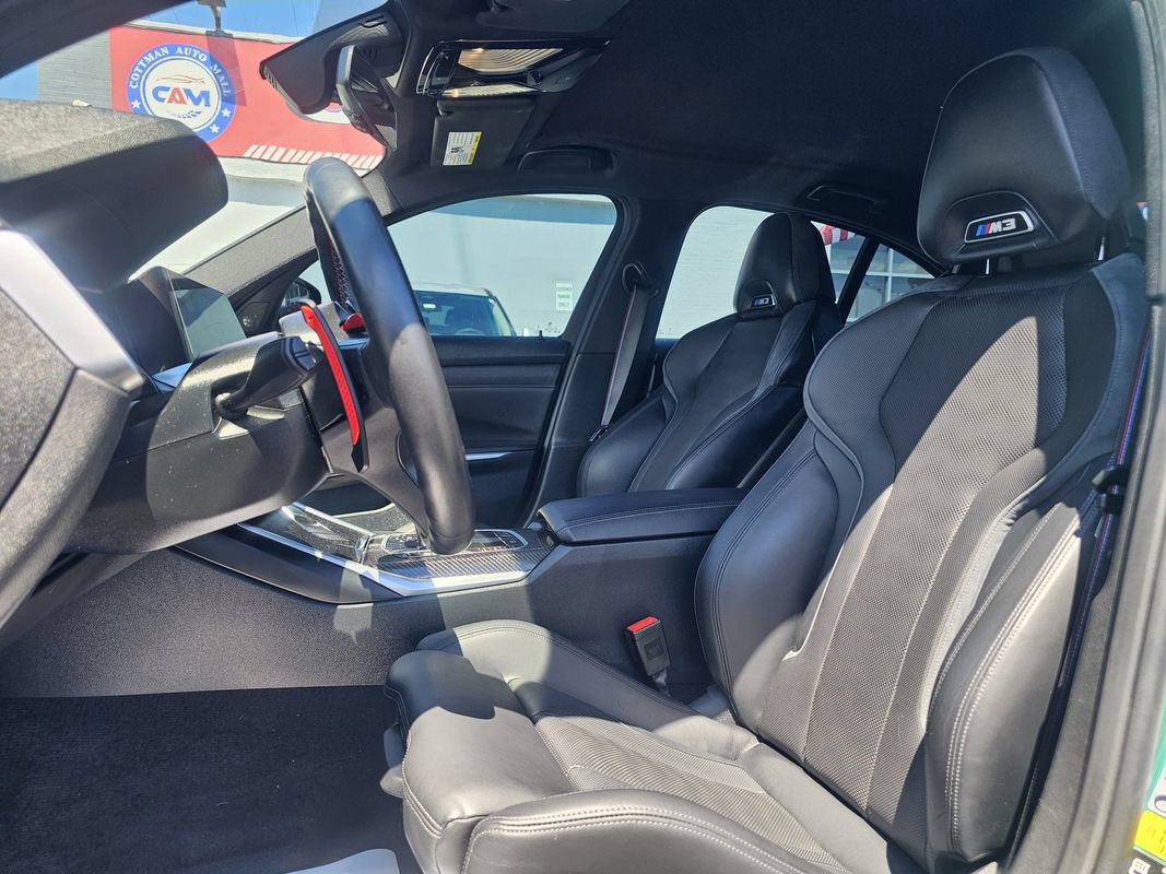 Used 2022 BMW M3 Competition AWD/4WD image 22