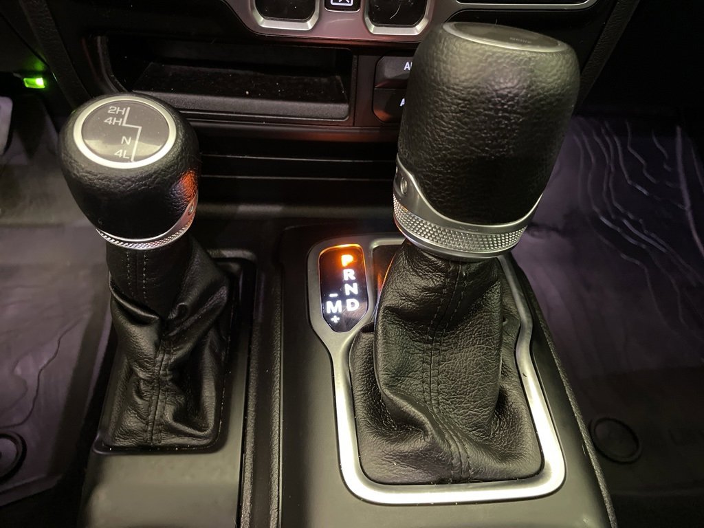 Certified 2021 Jeep Wrangler Unlimited Sport image 15