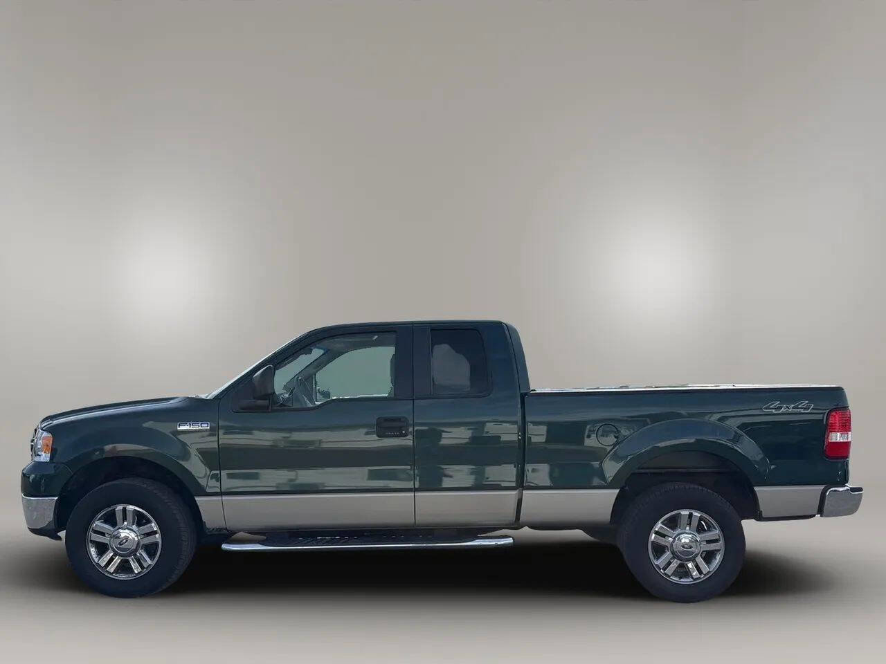 Used 2008 Ford F150 XLT AWD/4WD image 4