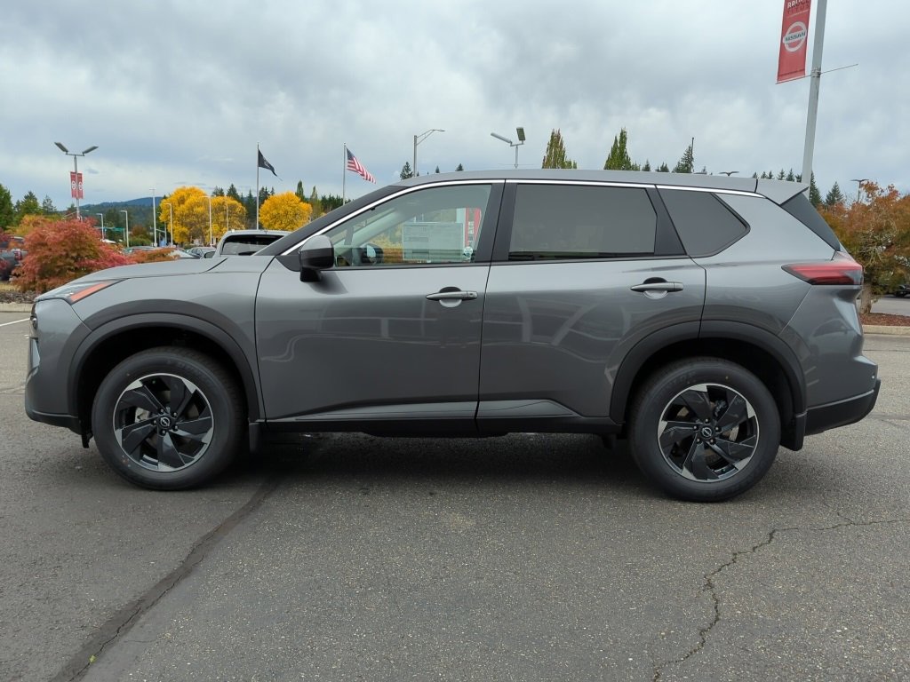 New 2026 Nissan Rogue SV image 2