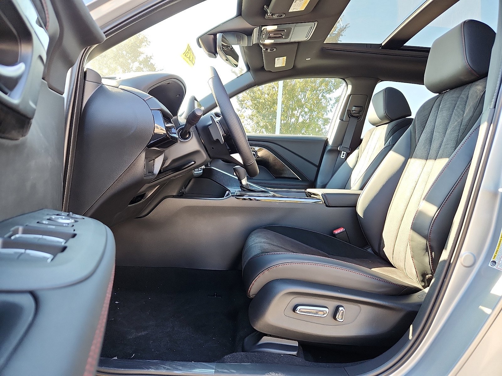 New 2026 Acura ADX A-Spec FWD image 9