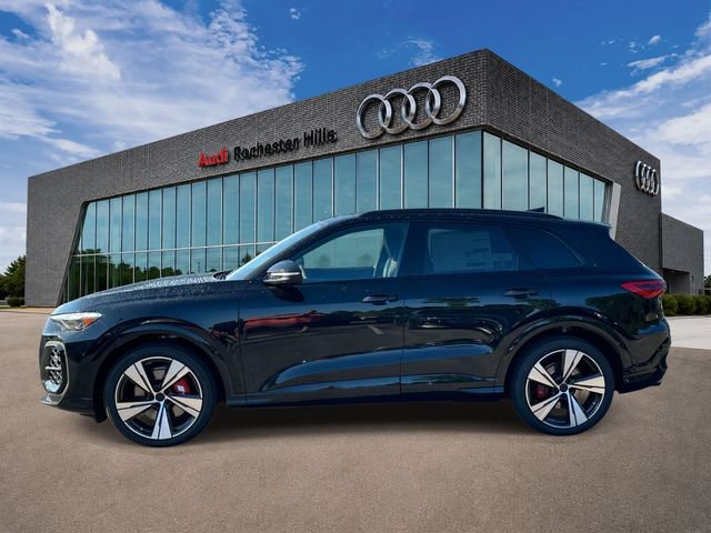New 2026 Audi SQ5 Premium Plus AWD/4WD image 2