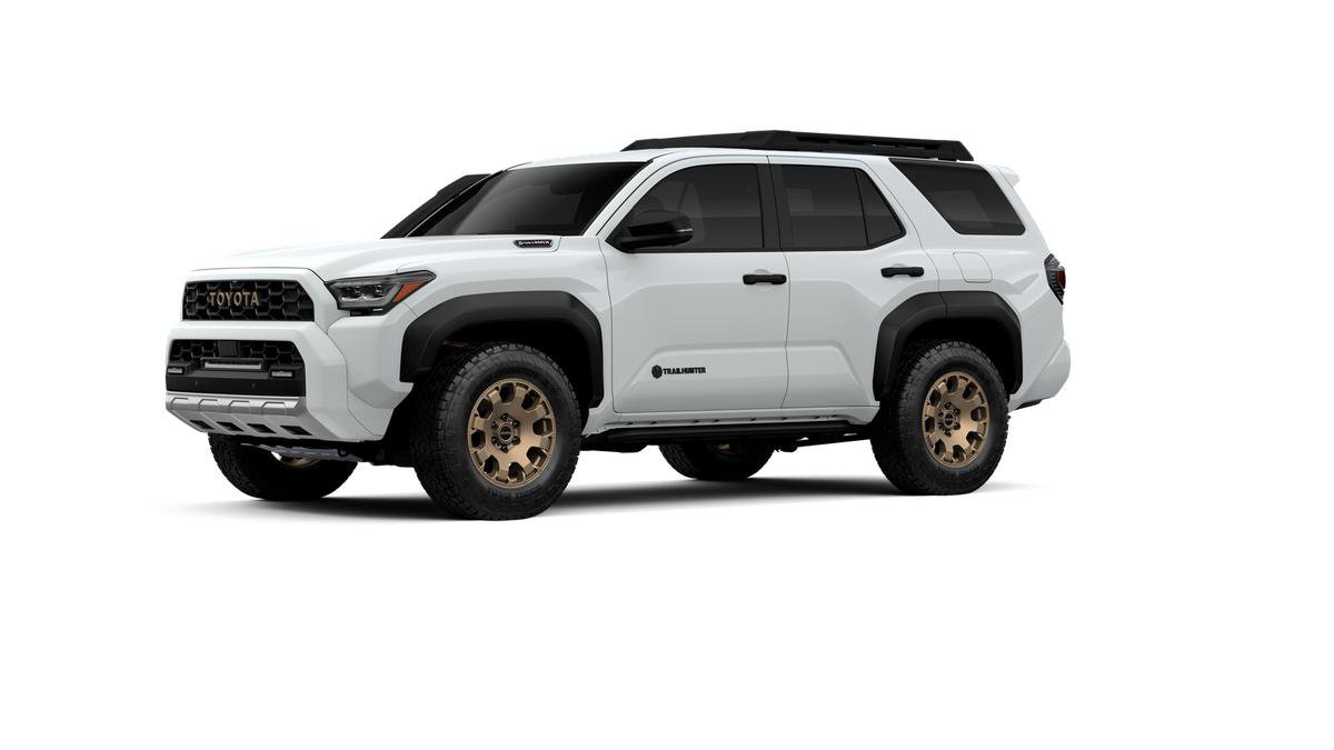 New 2026 Toyota 4Runner Trailhunter AWD/4WD image 2