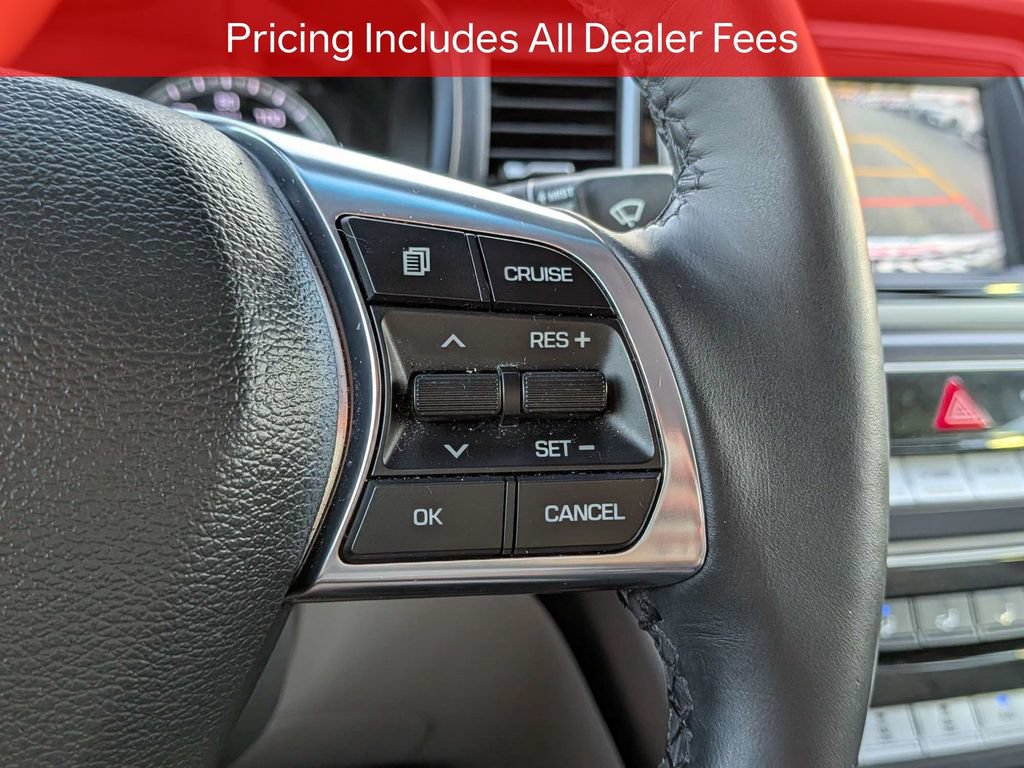 Used 2018 Hyundai Sonata SEL FWD image 27