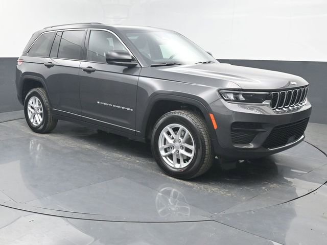 New 2026 Jeep Grand Cherokee Laredo AWD/4WD image 7