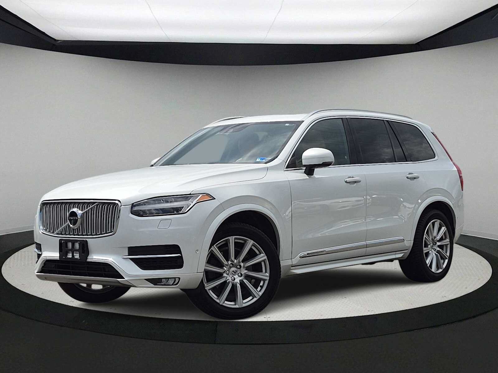 Used 2018 Volvo XC90 T6 Inscription w/ Convenience Package AWD/4WD image 1