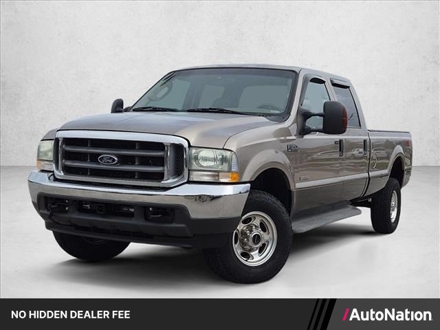 Used 2004 Ford F350 Lariat
