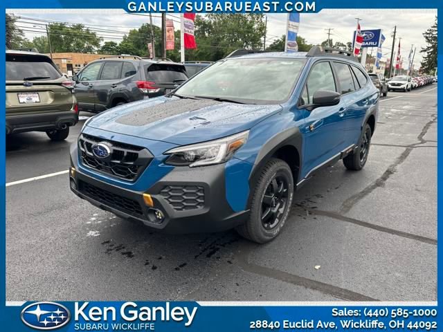 Used 2025 Subaru Outback Wilderness