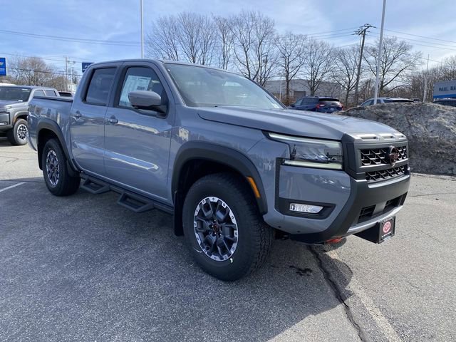 New 2026 Nissan Frontier PRO-4X w/ Pro Premium Package image 2