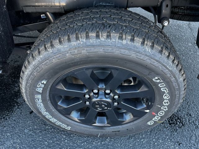 New 2026 RAM 2500 Big Horn AWD/4WD image 56