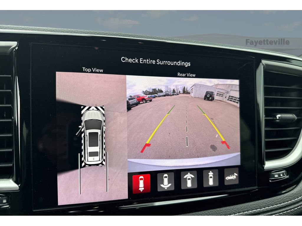 New 2026 Chrysler Pacifica Select image 40