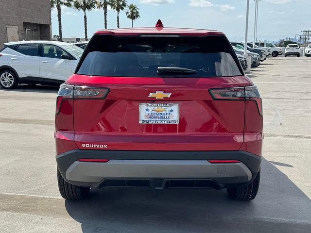 New 2026 Chevrolet Equinox LT image 4
