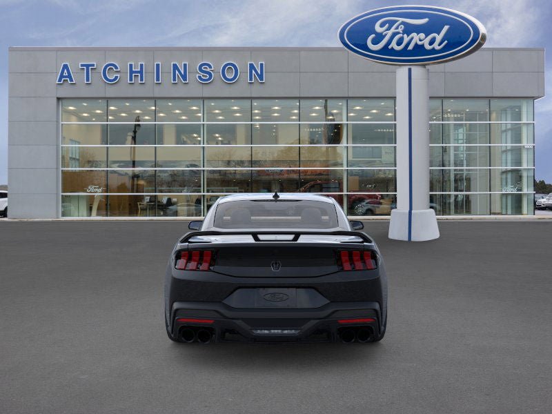 New 2026 Ford Mustang Dark Horse RWD image 5