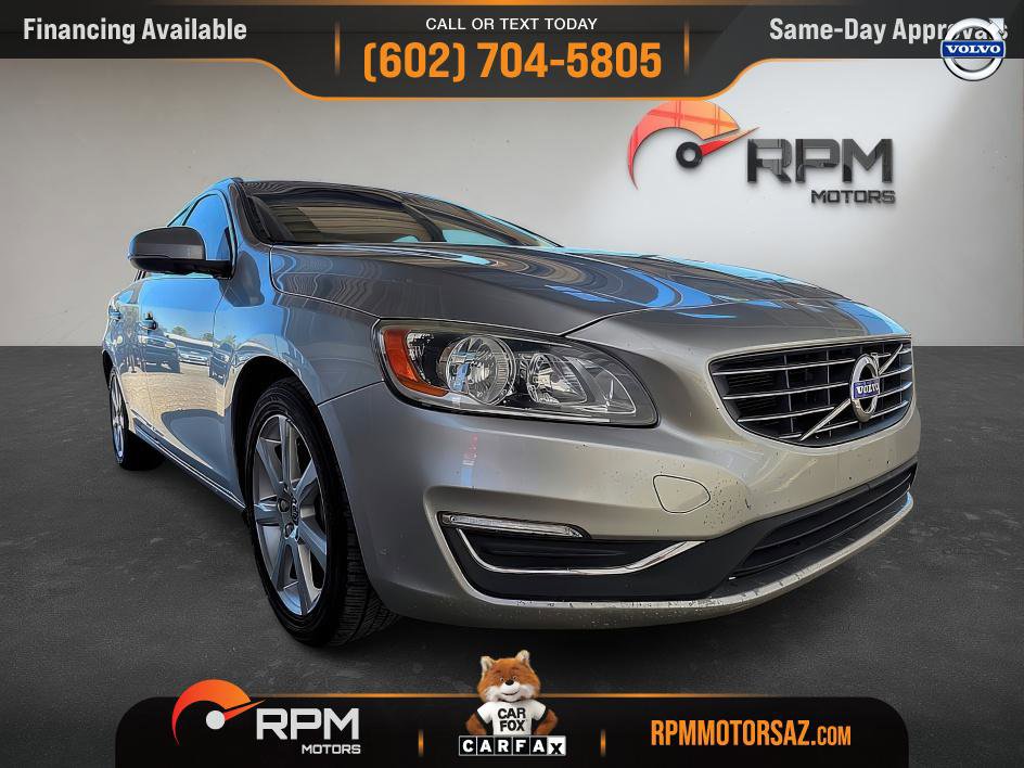 Used 2016 Volvo V60 T5 Premier image 7