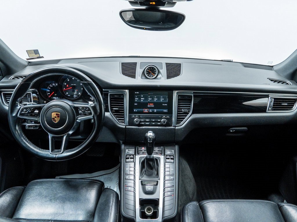 Used 2017 Porsche Macan S image 20