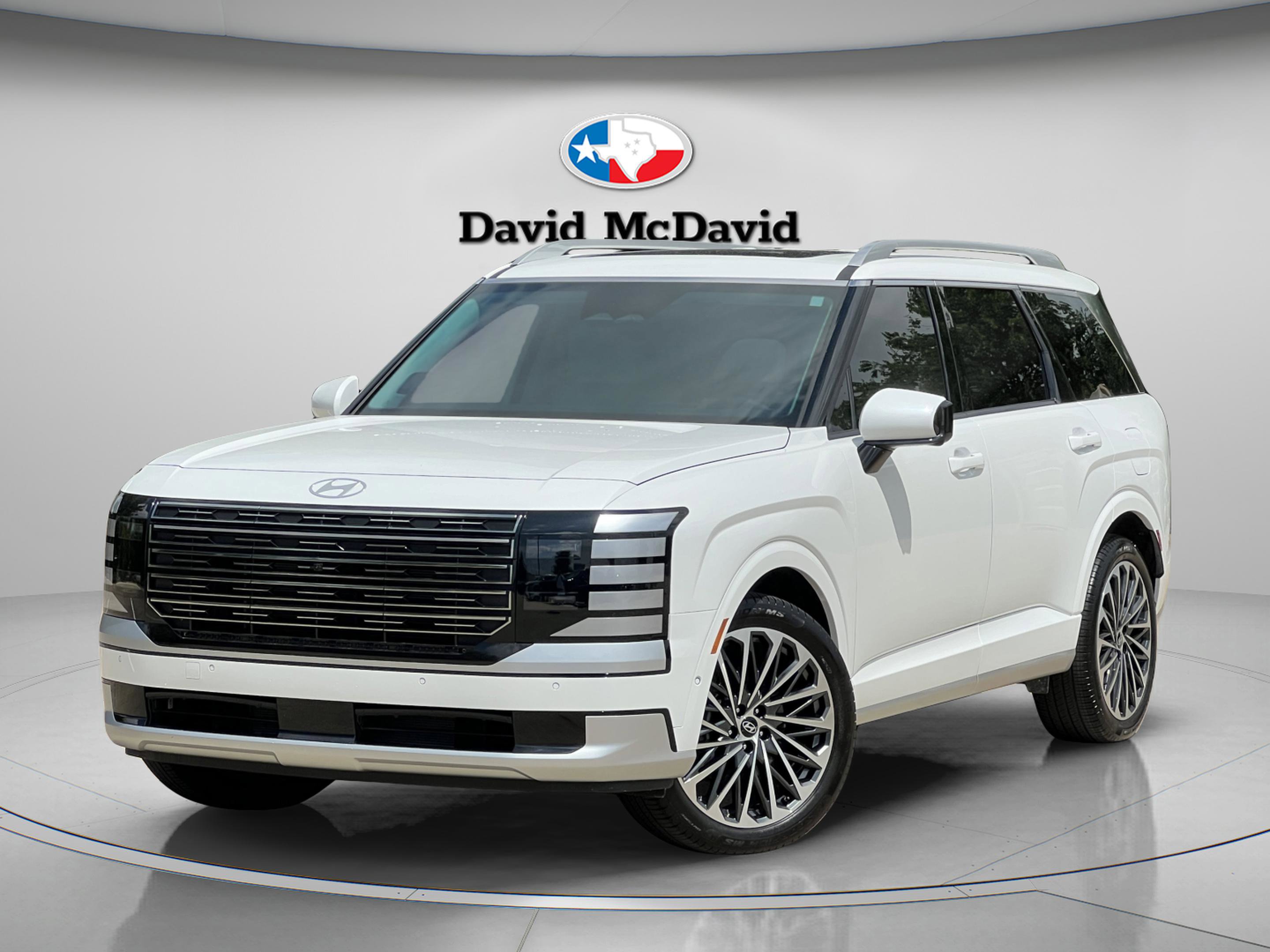Used 2026 Hyundai Palisade Calligraphy