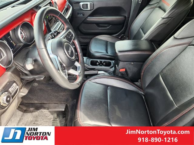 Used 2020 Jeep Wrangler Unlimited Rubicon image 14