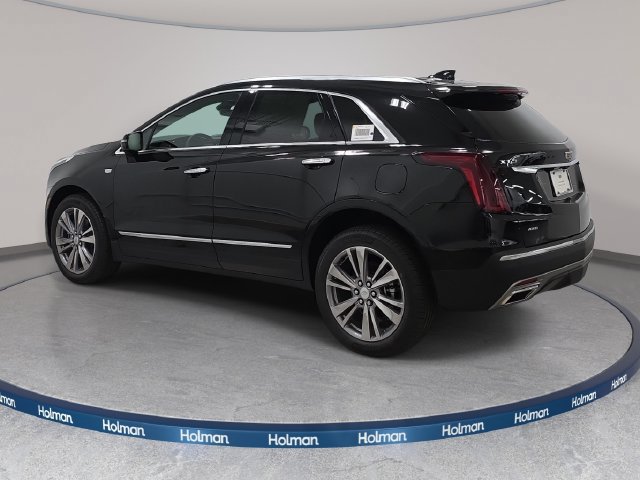 New 2026 Cadillac XT5 Premium Luxury w/ Driver Assist Package AWD/4WD image 8