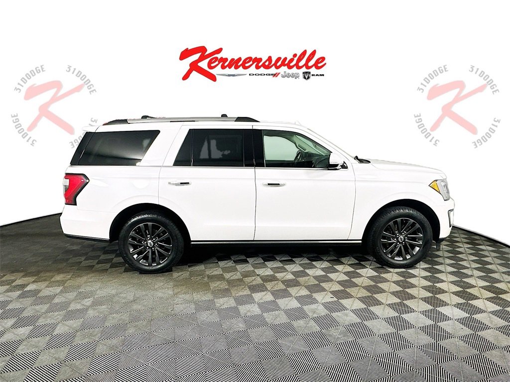 Used 2021 Ford Expedition Limited image 8