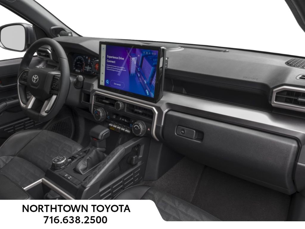 New 2026 Toyota 4Runner TRD Off-Road Premium image 6