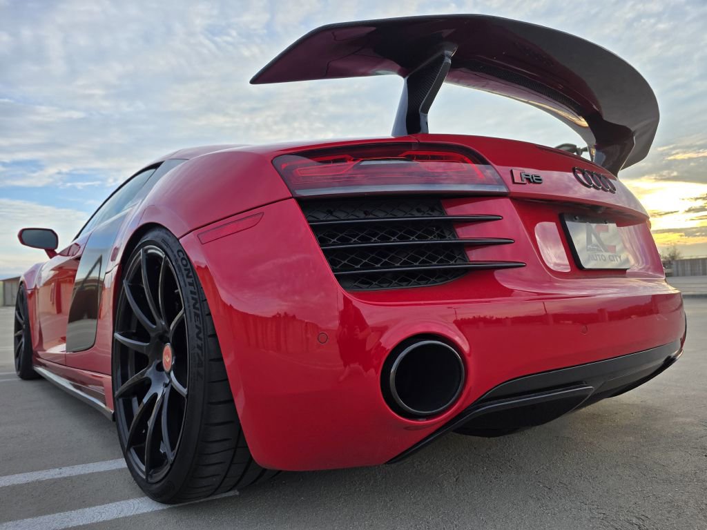 Used 2014 Audi R8 V8 AWD/4WD image 11