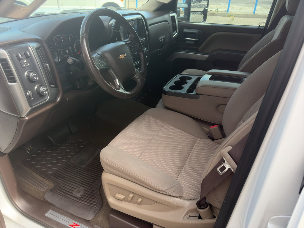 Used 2017 Chevrolet Silverado 2500 LT w/ All Star Edition AWD/4WD image 23
