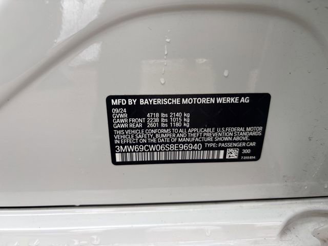 Used 2025 BMW 330i Sedan image 26