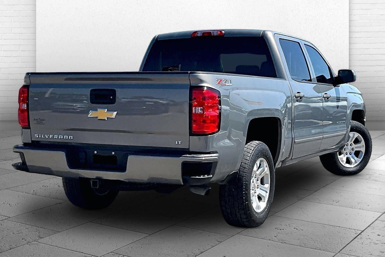 Used 2017 Chevrolet Silverado 1500 LT w/ All Star Edition AWD/4WD image 10
