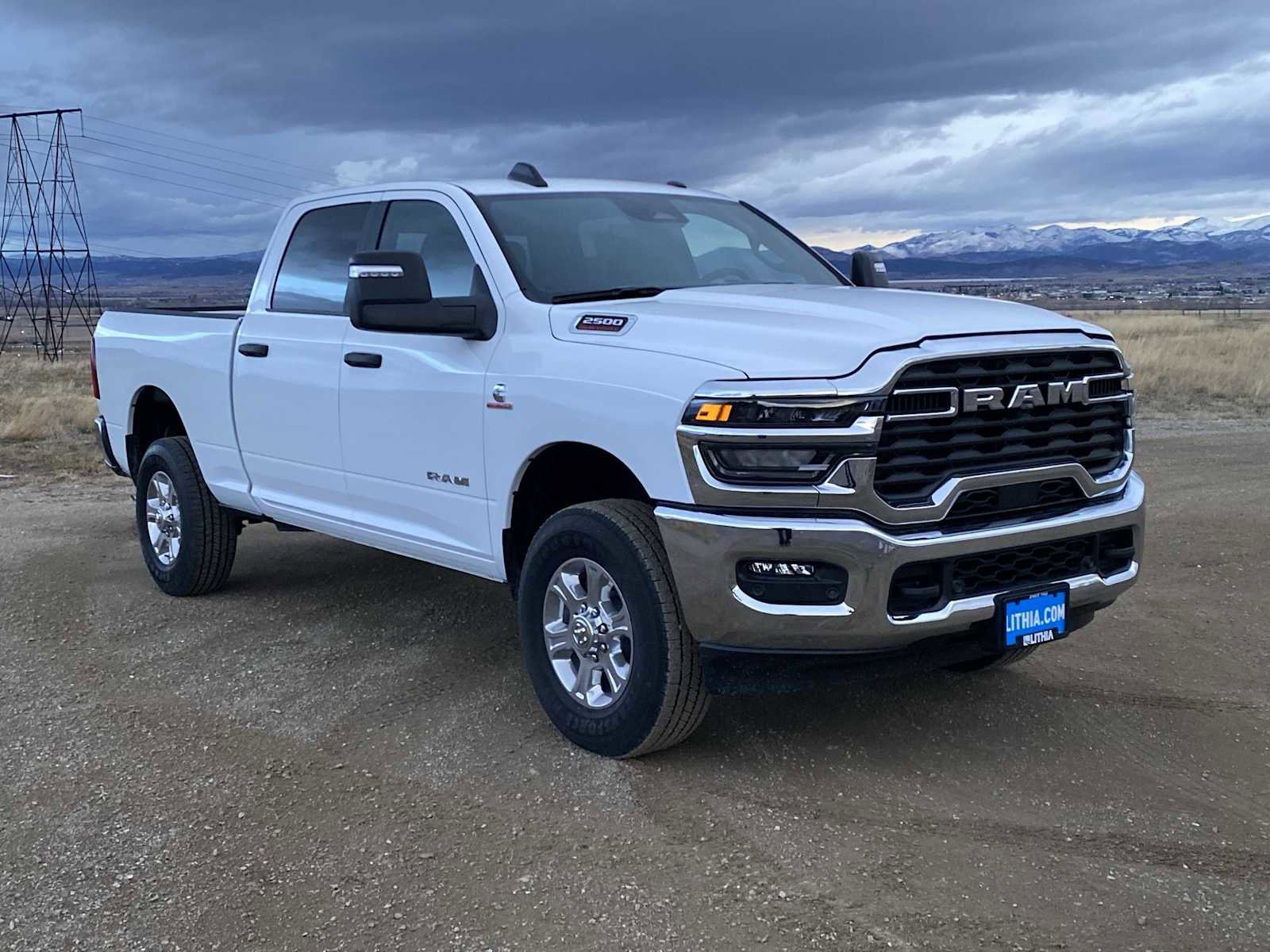 New 2026 RAM 2500 Big Horn image 20
