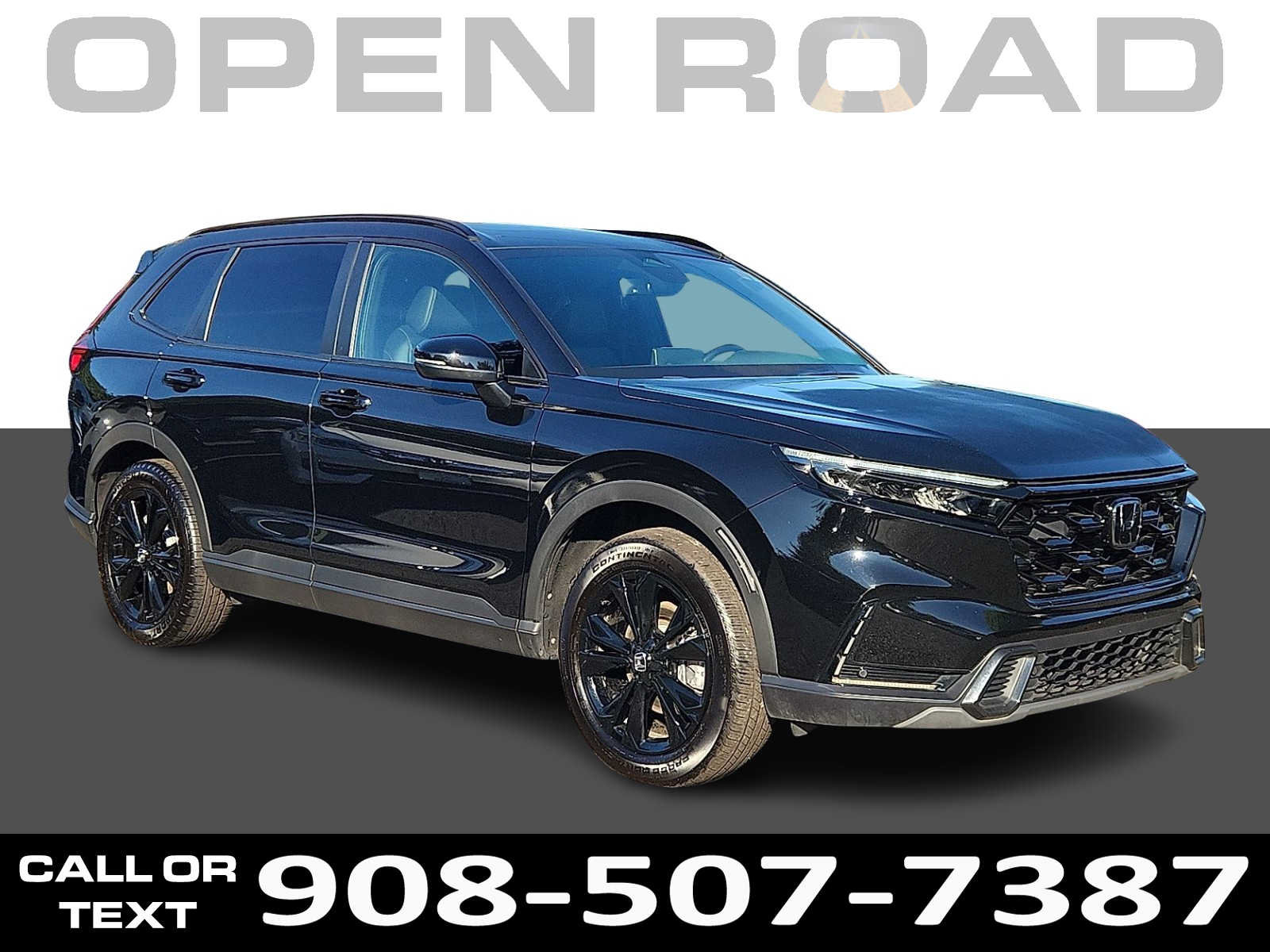 Certified 2025 Honda CR-V Sport Touring