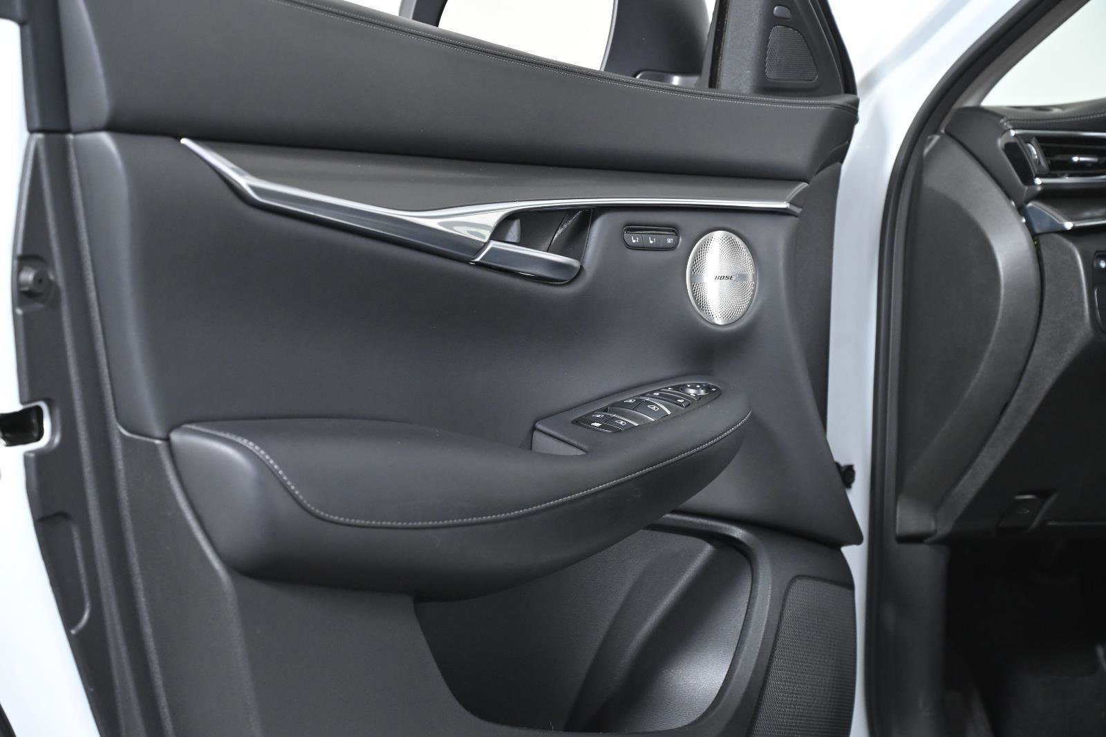 Used 2024 INFINITI QX50 Luxe image 28