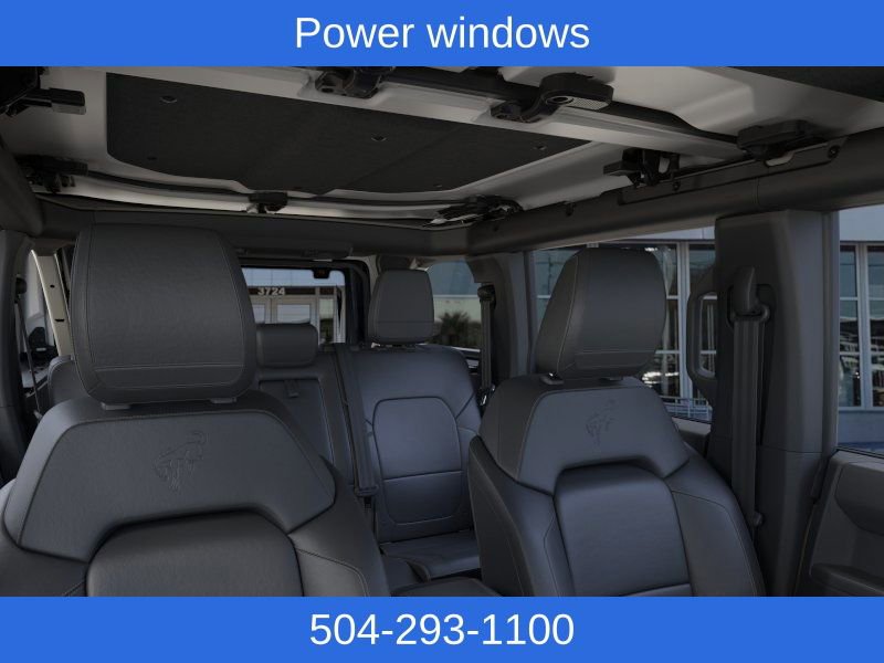 New 2025 Ford Bronco Badlands AWD/4WD image 14