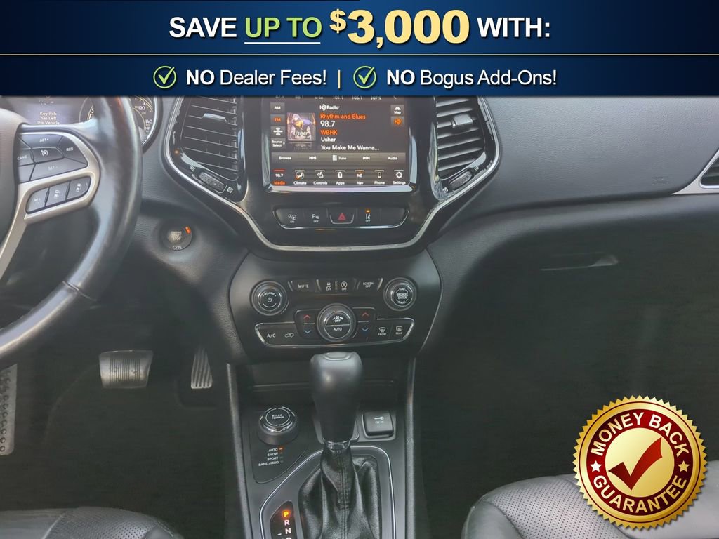 Used 2020 Jeep Cherokee High Altitude image 20