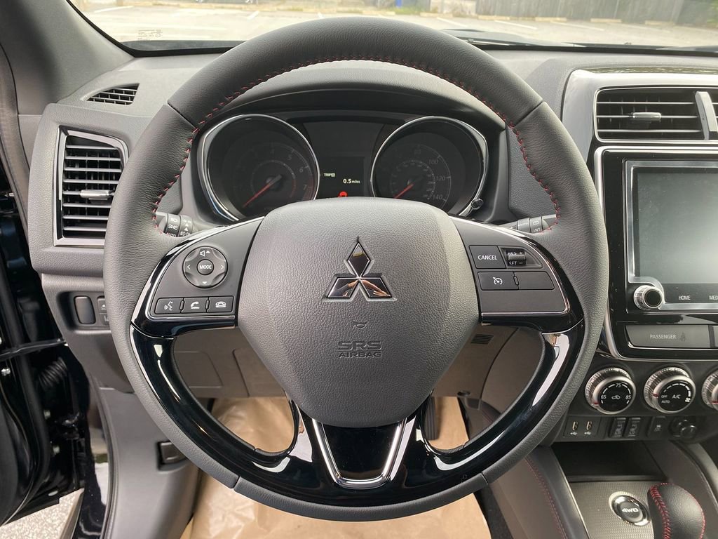 New 2025 Mitsubishi Outlander Sport AWD image 15